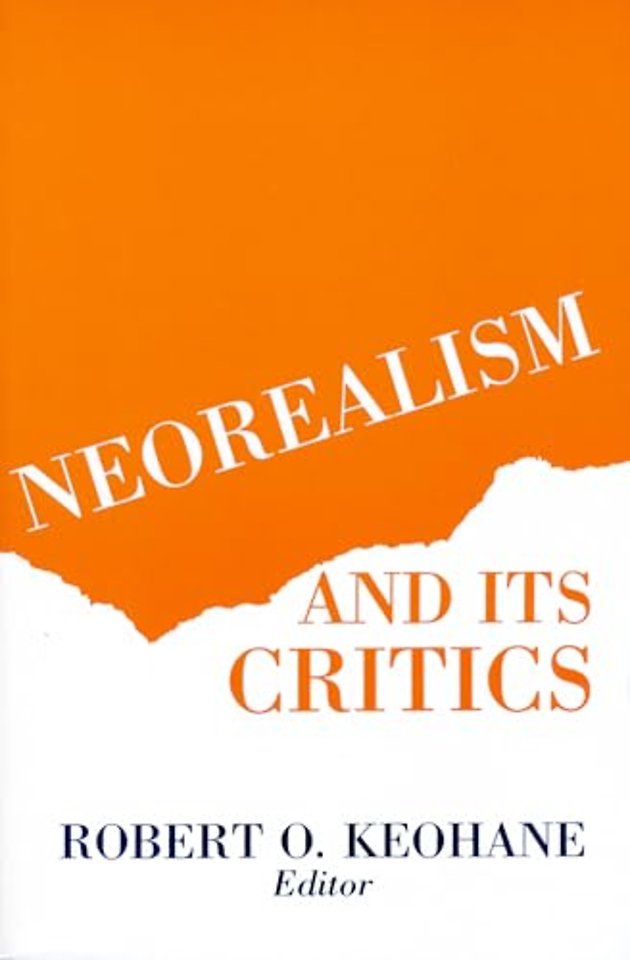 Neorealism & its Critics (Paper)
