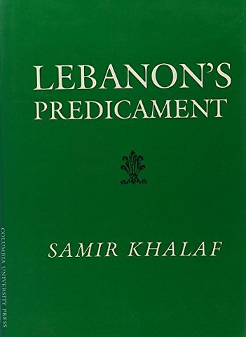 Lebanons Predicament