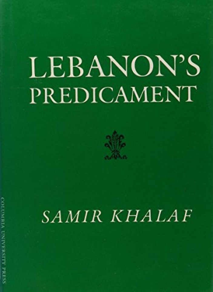Lebanons Predicament