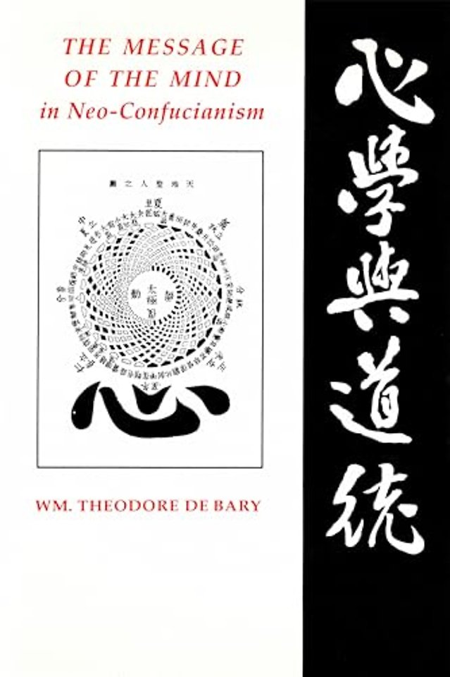 The Message of the Mind in Neo-Confucianism