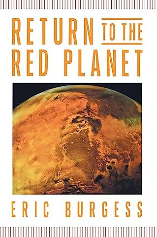 Return To the Red Planet