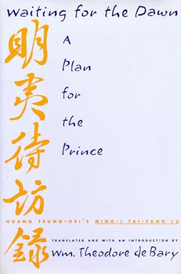 Waiting for the Dawn