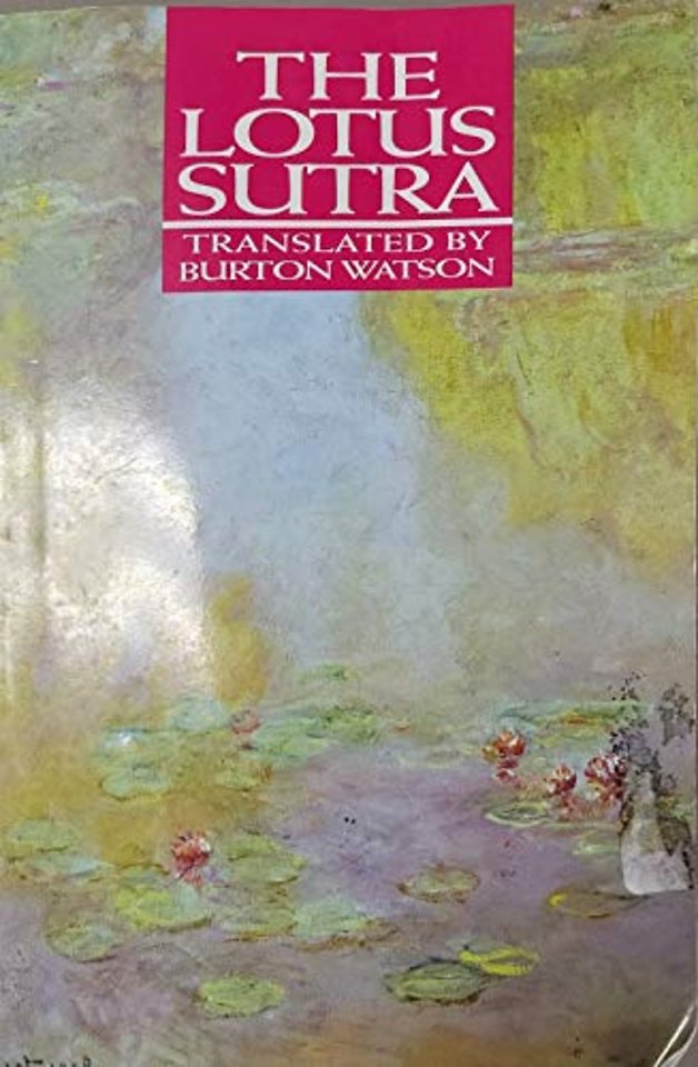 The Lotus Sutra (Paper)