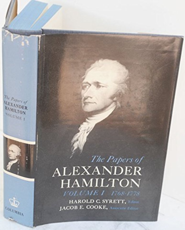 The Papers of Alexander Hamilton