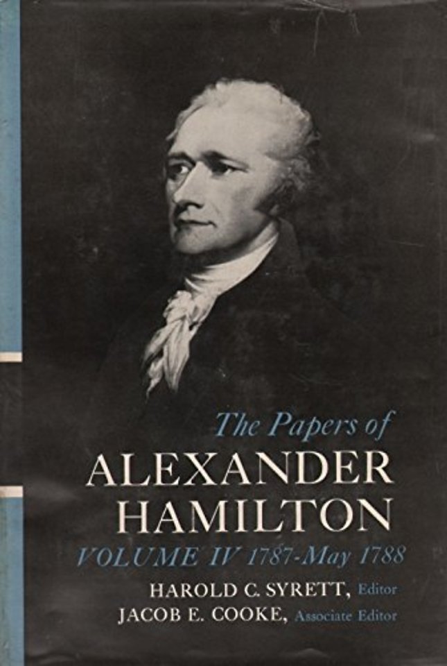 The Papers of Alexander Hamilton