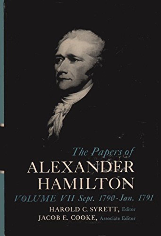 The Papers of Alexander Hamilton