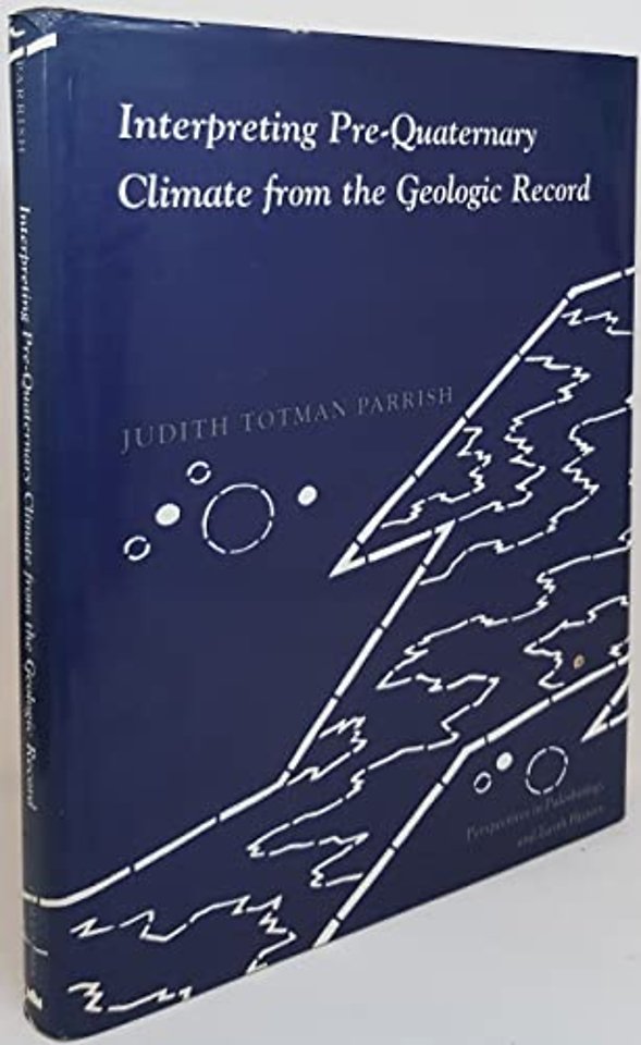 Interpreting Pre-Quaternary Climate from the Geologic Record