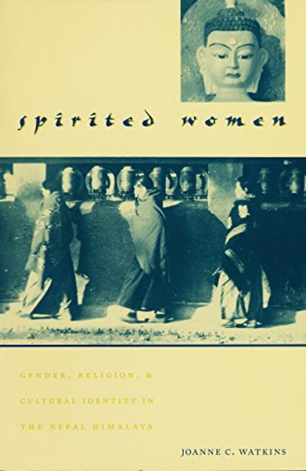 Spirited Women – Gender, Religion & Cultural Identity in the Nepal Himalaya (Paper)