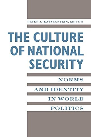 The Culture of National Security