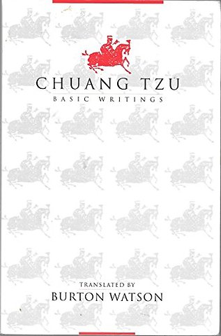Chuang Tzu – Basic Writings (Paper)