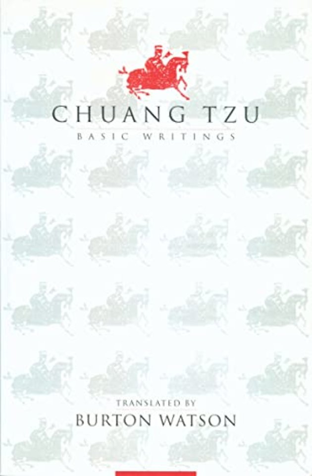 Chuang Tzu – Basic Writings (Paper)
