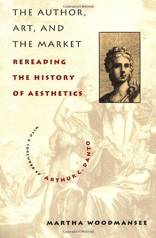 The Author, Art & the Market – Rereading the History of Aesthetics (Paper)