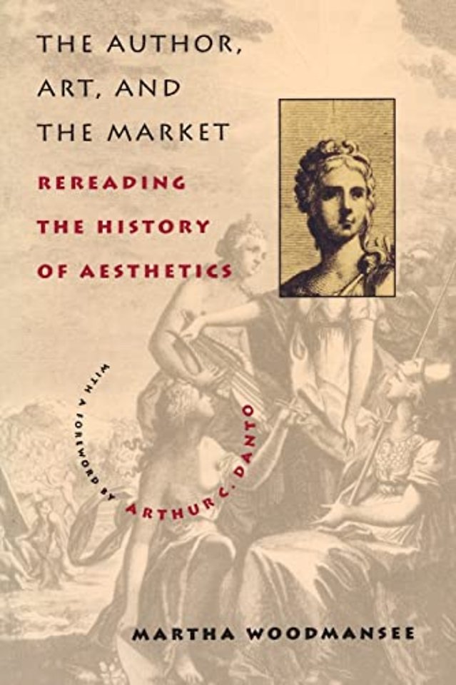 The Author, Art & the Market – Rereading the History of Aesthetics (Paper)