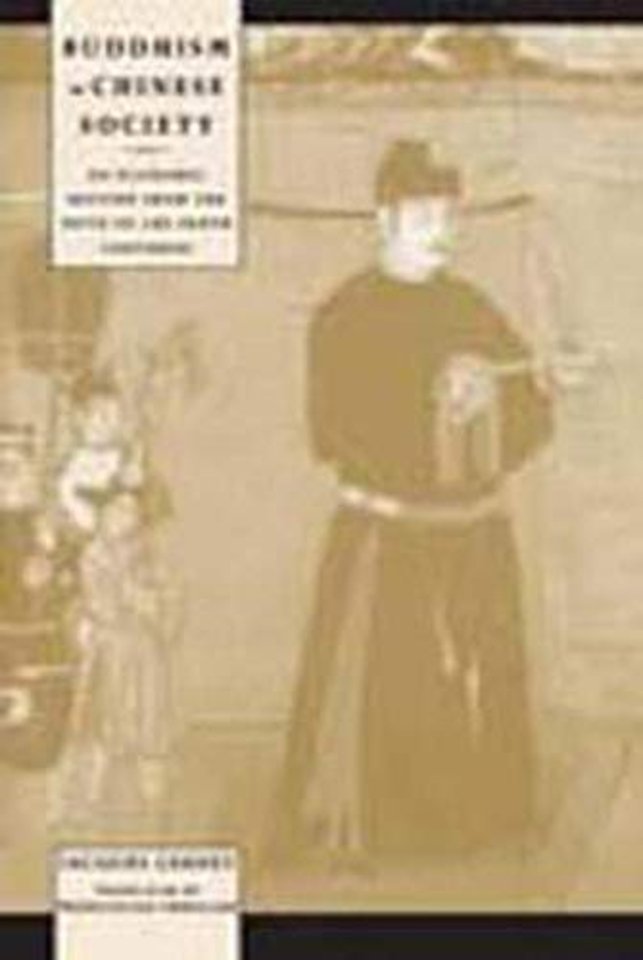 Buddhism in Chinese Society – An Economic History from the Fifth to the Tenth Centuries
