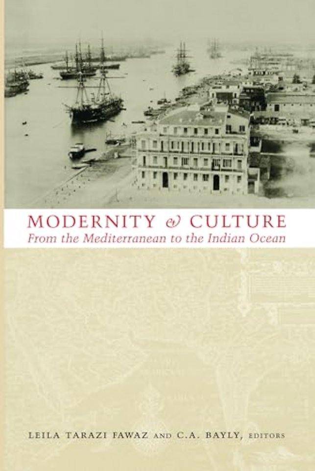 Modernity and Culture – From the Mediterranean to the Indian Ocean