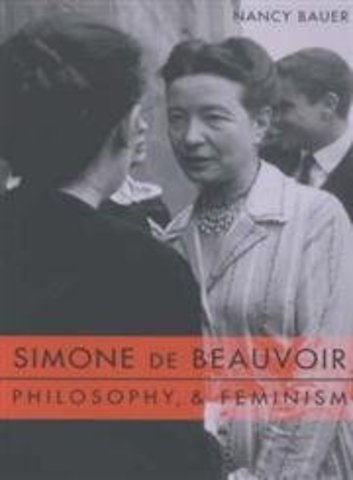 Simone de Beauvoir – Philosophy & Feminism