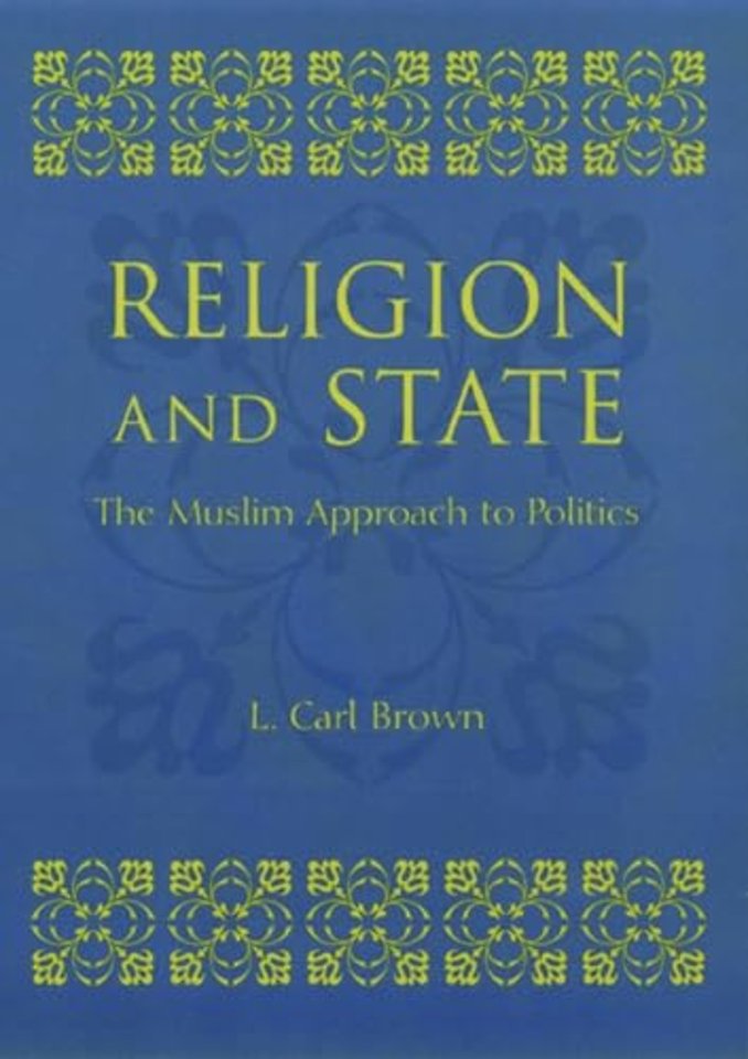 Religion and State