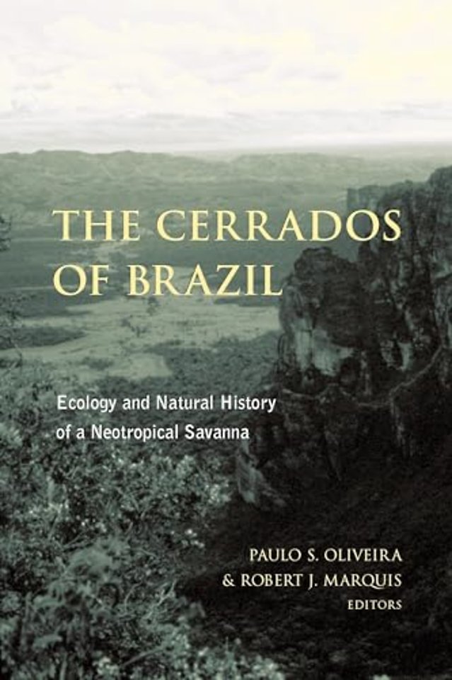 The Cerrados of Brazil
