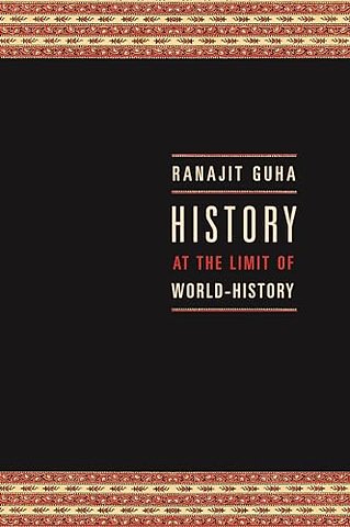 History at the Limit of World History