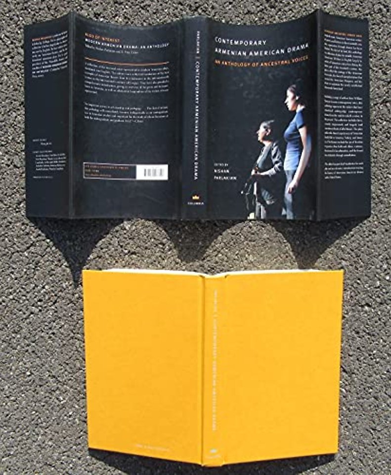 Contemporary Armenian American Drama