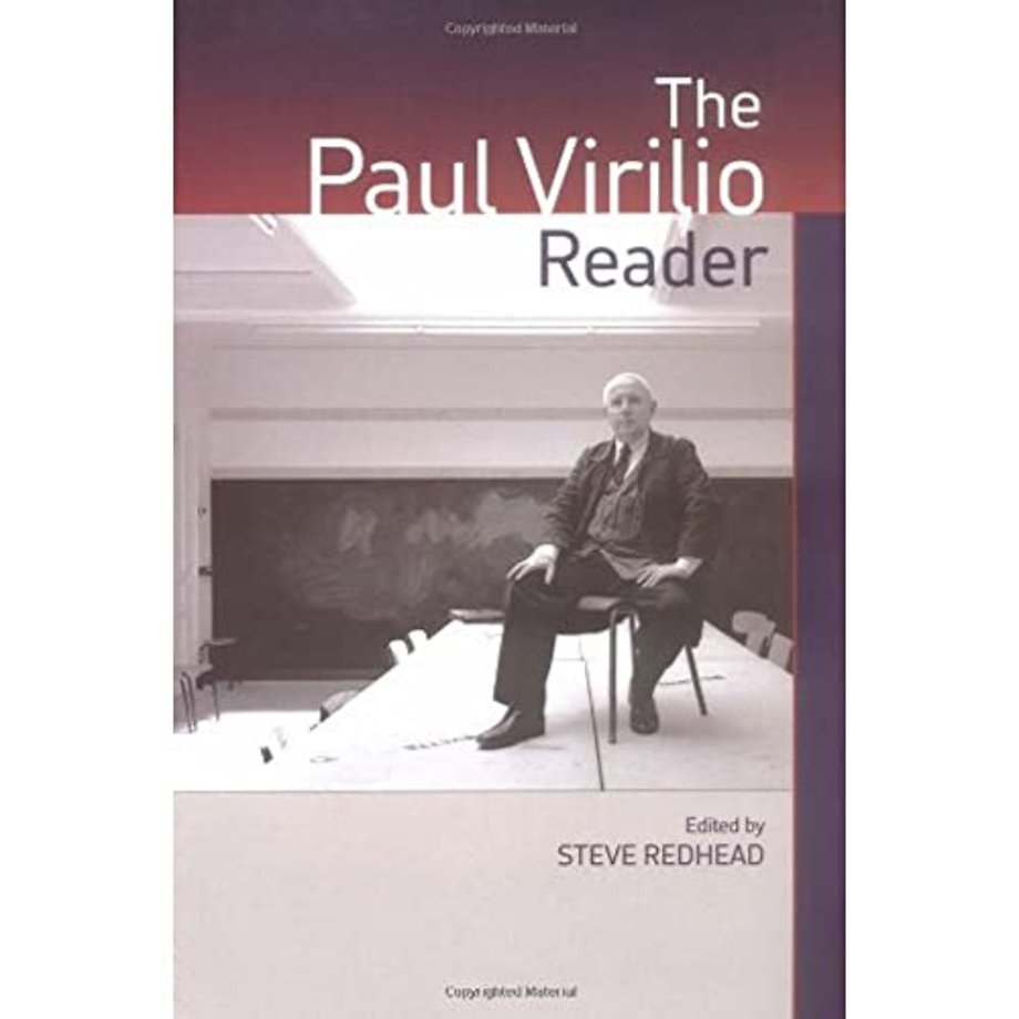 The Paul Virilio Reader