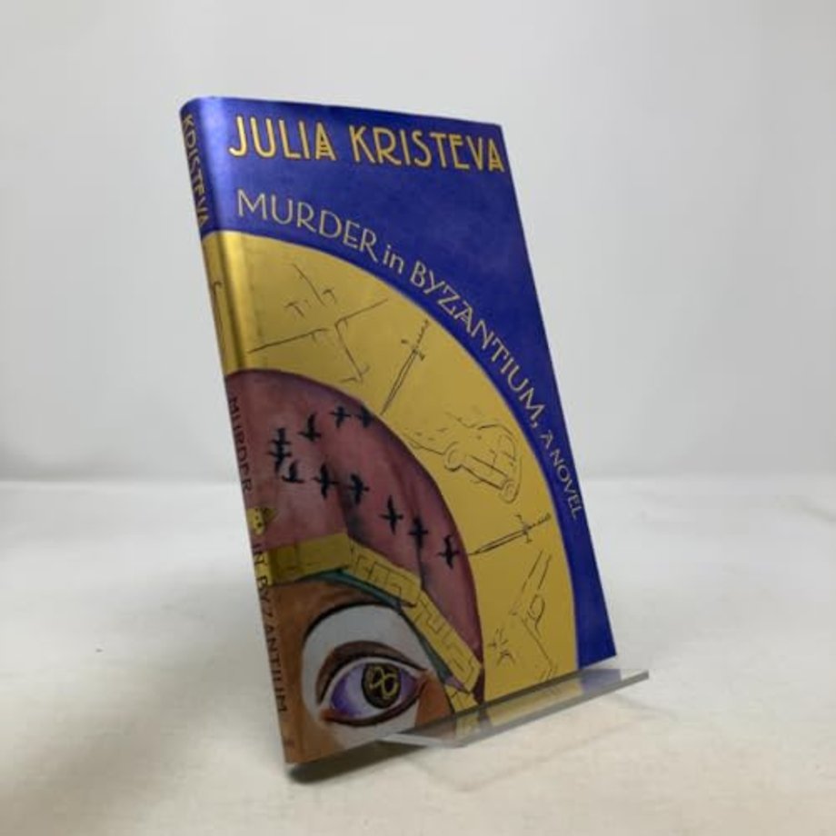 Murder in Byzantium – A Novel