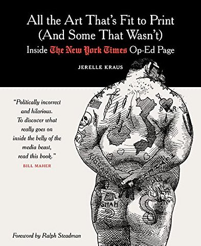 All the Art That's Fit to Print (And Some That Wasn't)