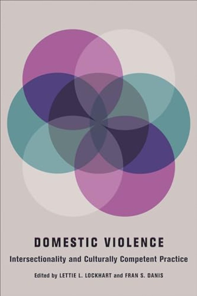 Domestic Violence – Intersectionality and Culturally Competent Practice