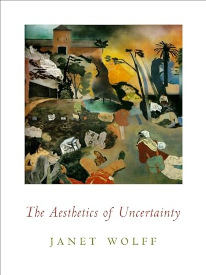 The Aesthetics of Uncertainty