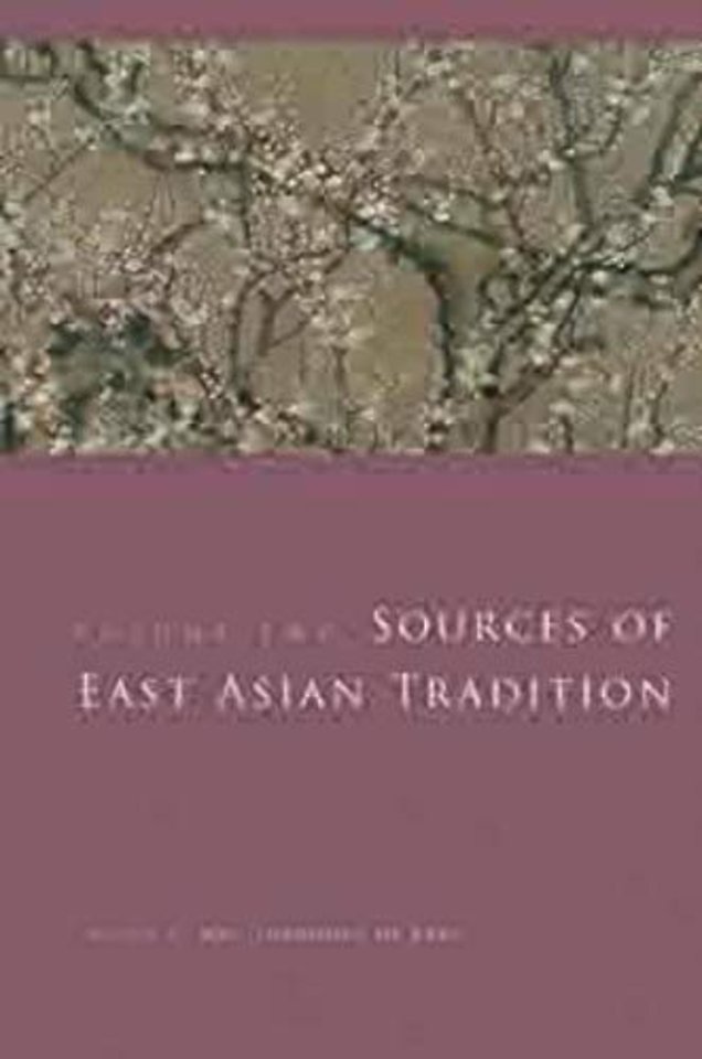 Sources of East Asian Tradition – The Modern Period V 2