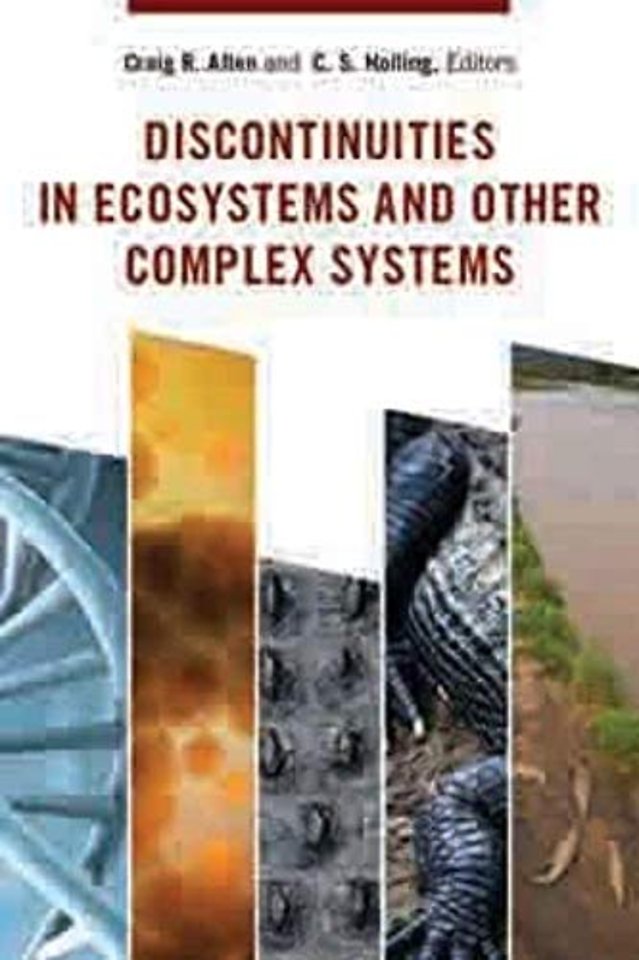Discontinuities in Ecosystems and Other Complex Systems