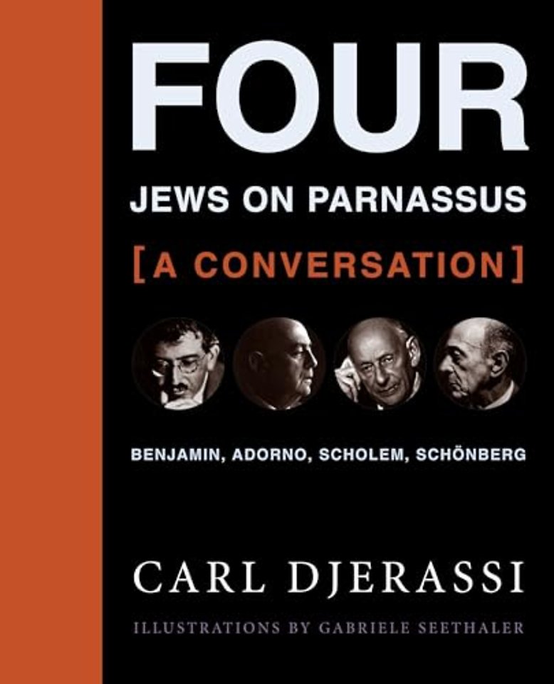 Four Jews on Parnassus—a Conversation