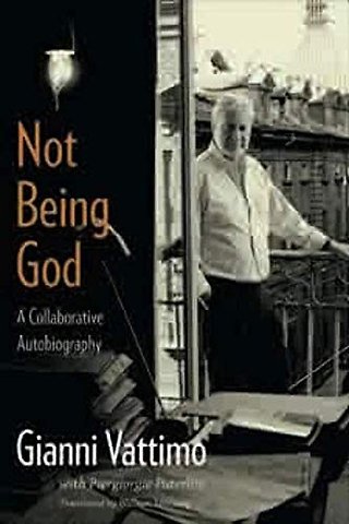 Not Being God – A Collaborative Autobiography