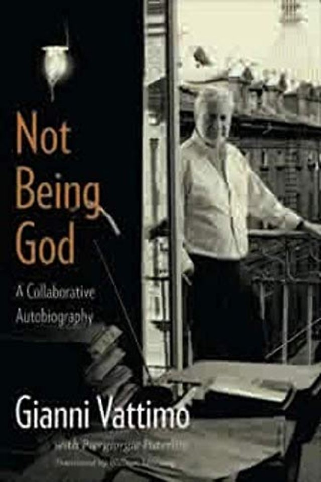 Not Being God – A Collaborative Autobiography