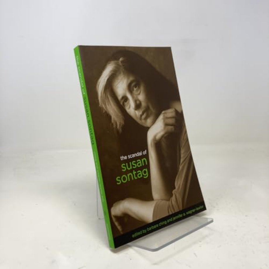 The Scandal of Susan Sontag