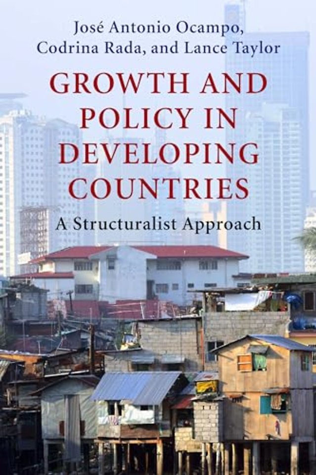 Growth and Policy in Developing Countries – A Structuralist Approach