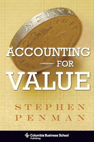 Accounting for Value
