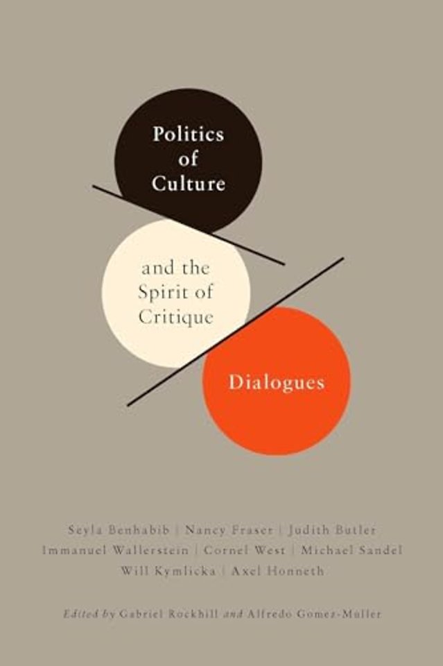 Politics of Culture and the Spirit of Critique – Dialogues