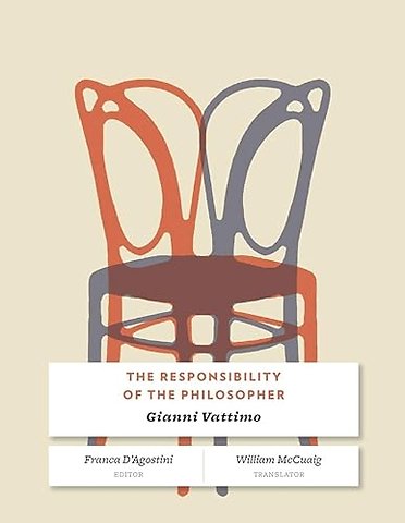 The Responsibility of the Philosopher