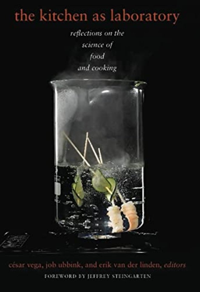 The kitchen as labatory reflec
