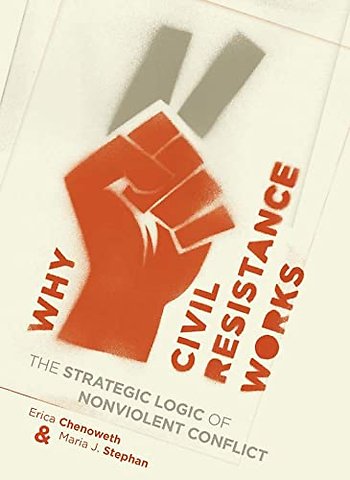 Why Civil Resistance Works – The Strategic Logic of Nonviolent Conflict