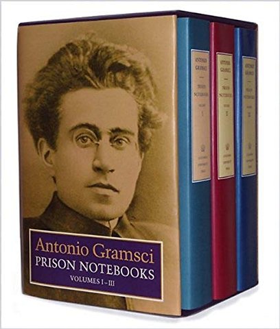 Prison Notebooks – Volumes 1, 2 & 3
