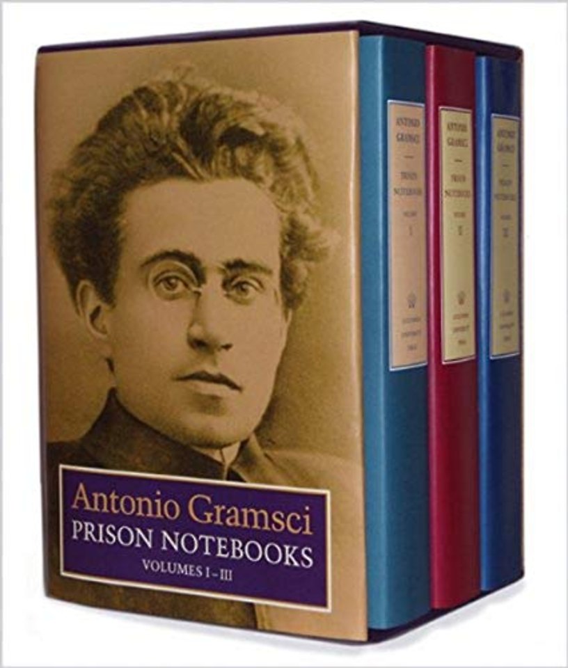 Prison Notebooks – Volumes 1, 2 & 3