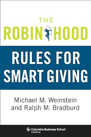 The Robin Hood Rules for Smart Giving