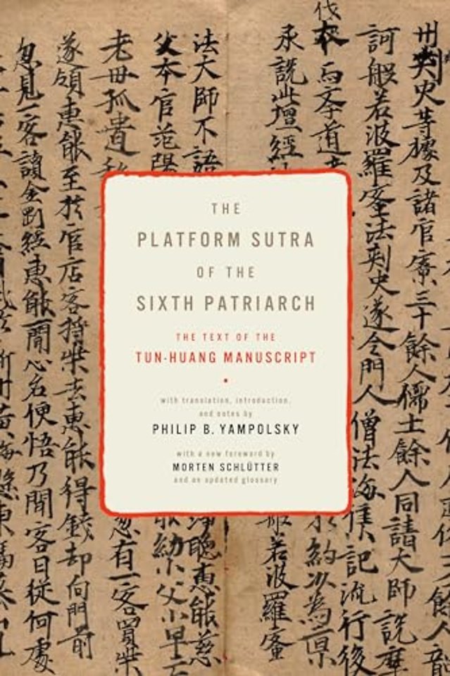 The Platform Sutra of the Sixth Patriarch