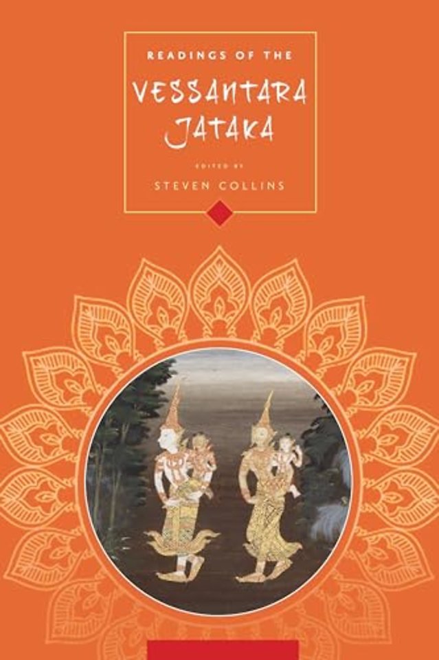 Readings of the Vessantara Jataka