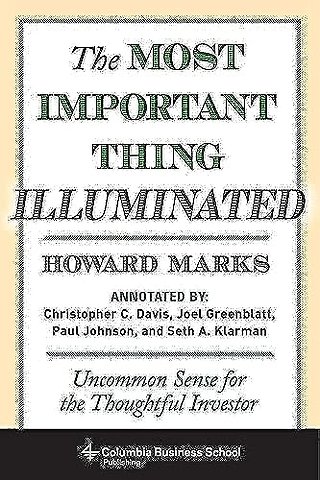 The Most Important Thing Illuminated