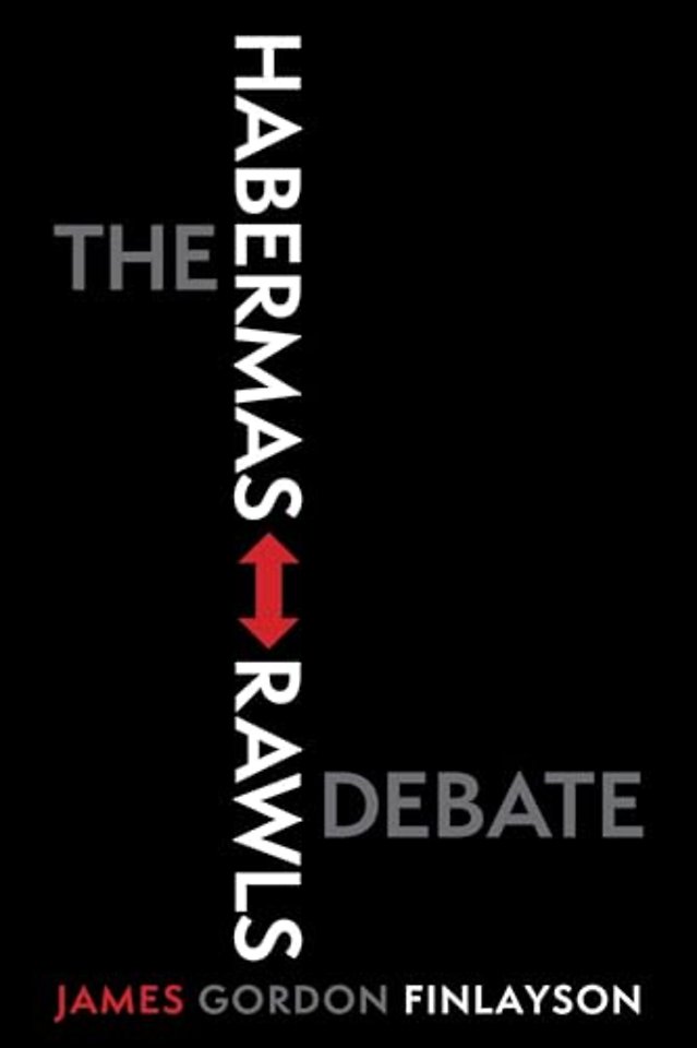 The Habermas-Rawls Debate