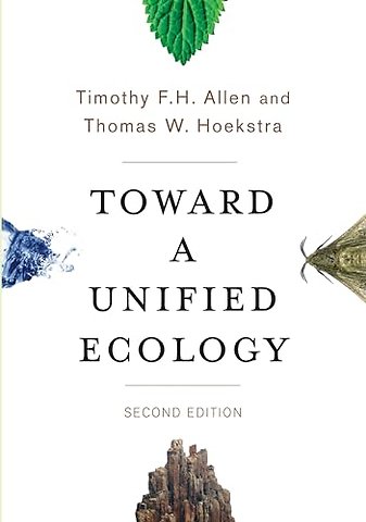 Toward a Unified Ecology