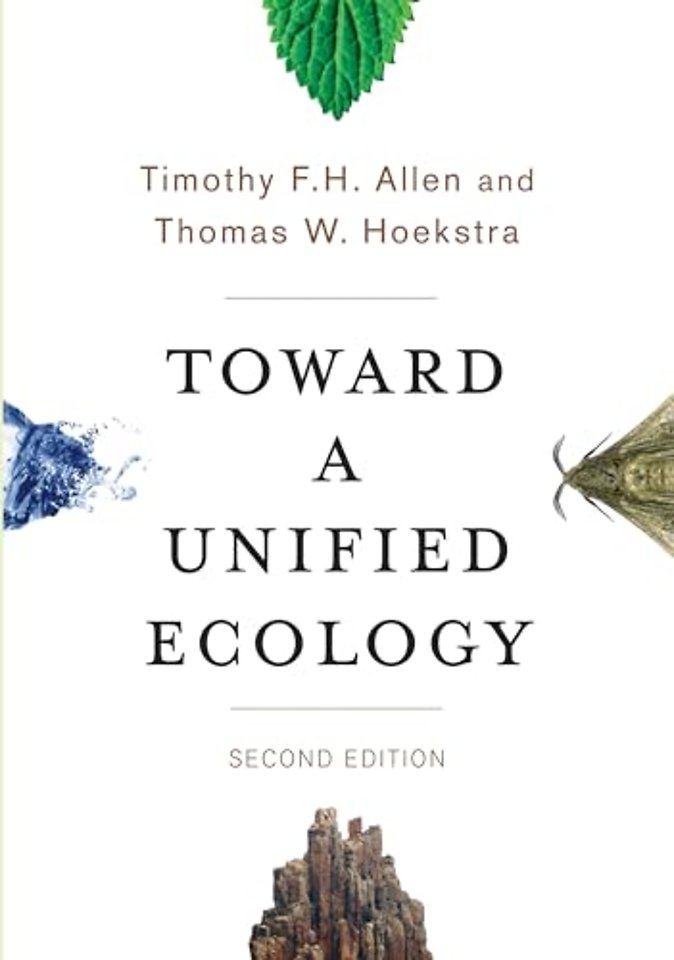 Toward a Unified Ecology